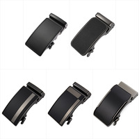 Ceinture automatique pour homme, style coréen, pour pantalon de travail, GF36-5364