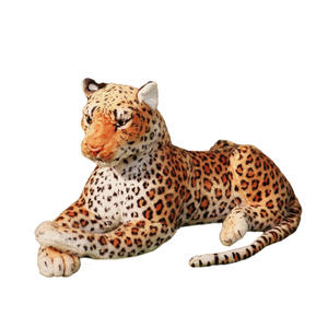 Peluche <span class=keywords><strong>Tigre</strong></span> Animal de la Forêt en Gros – Matériau Ultra Doux Remplissage Coton PP – Confort et Amusement Garantis - Product Image 1