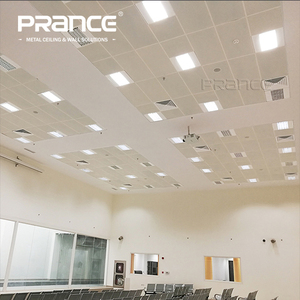 Thương Mại Xây Dựng Kim Loại Treo Trần 600X600 Mm - Product Image 6