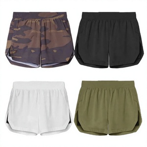 OEM Custom Logo Performance Shorts Lightweight Sportswear for Men Premium <b>Athletic</b> Training Shorts Moisture Wicking Sports Short - Product Image 3