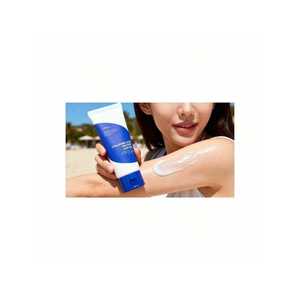 Gel solaire aqueux à l'acide hyaluronique Isntree SPF50 PA++++, hydratant pour le visage, 50 ml - Product Image 2