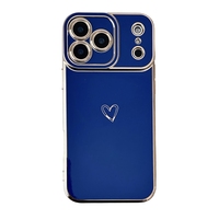 Coque en TPU souple pour iPhone 17 Air 16 15 Plus 14 Pro Max 13 12 11 X XS XR 7 8 antichoc Protection de l'objectif de l'appareil photo