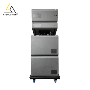 ลำโพง Lsolution <span class=keywords><strong>A15</strong></span> <span class=keywords><strong>Pro</strong></span> นีโอไดเมียมแบบสองทาง ขนาด 15 นิ้ว 700 วัตต์ พร้อมซับวูฟเฟอร์ KS21 1500 วัตต์ ระบบเสียงไลน์อาร์เรย์สำหรับเวที - Product Image 6