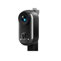 Caméra sportive GO7 Ultra 4K/60fps, caméra d'action CMOS avec écran tactile, mains libres, POV, légère, compacte, ultra-HD, pour vlogging