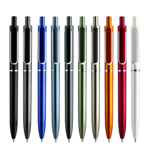 Bolígrafo con logotipo personalizado SEAPEN con 0,5mm-10 opciones de color para regalos corporativos y eventos promocionales con tinta azul y negra - Product Image 5
