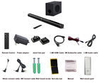 Vofull 2.1inch Home Theatre System Blue Tooth Soundbar Wireless Soundbar with Subwoofer