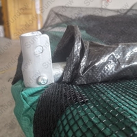 Trampoline de fitness pliable Sundow le plus vendu à vendre, trampoline de personnes avec filet de protection