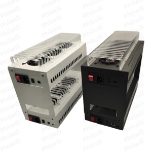 40 Port <b>USB</b> Multi-Port Interface Expansion Extender Mobile Phone Charger Data Transmission Hub Splitter Compatible Farm Box - Product Image 6
