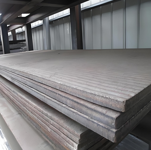 แผ่นเหล็กคาร์บอนแบบทนทานสำหรับเรือแผ่นเหล็กคาร์บอนแบบปรับแต่งได้ - Product Image 5