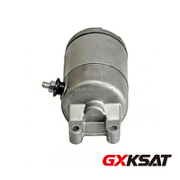 Démarreur Électrique Moto GXKSAT pour APRILIA SCARABEO 125 200 T MAX XP500