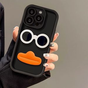 OPPO-Funda para teléfono móvil anticaída, accesorios de <span class=keywords><strong>precio</strong></span> de fábrica y gafas de sol estéreo, pico para pato, para la marca OPPO, 2, 1/2/2 - Product Image 5