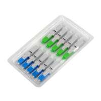 Telecom Grade SC APC UPC 5G Fiber Optic Fast Connector Low Insertion Loss FTTH Quick Cold Field Assembly Drop Cable