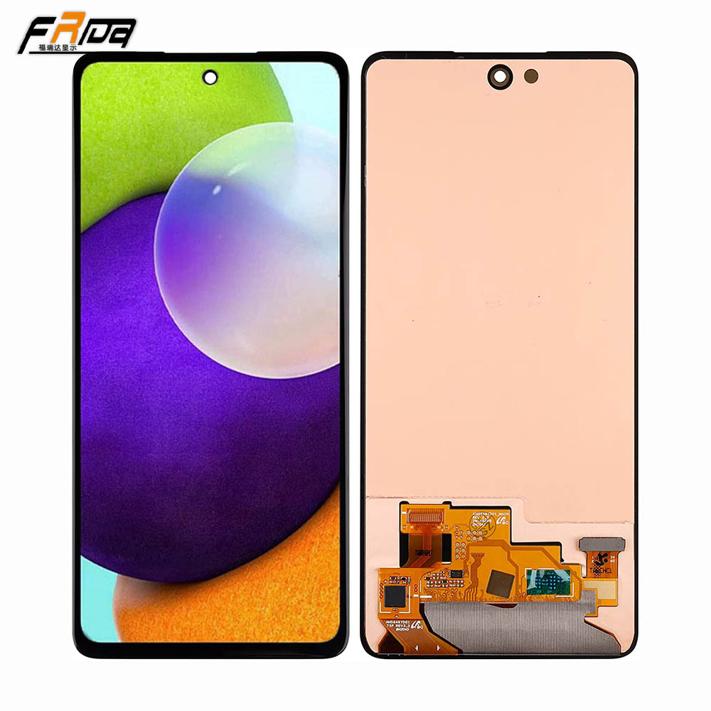 OLED ЖК-экран для Samsung A10, A20, A30, A40, A50, A60, A70, A80, A90, A52, A71, A12, A21S, сменный сенсорный ЖК-экран