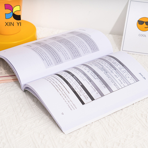 Livre broché de luxe personnalisé, écologique, à reliure parfaite, pour collection de poésie, avec vernis sélectif UV, vente en gros en vrac directement du fabricant - Product Image 4