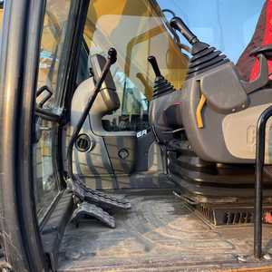 Excavatrice d'occasion originale Caterpillar 315D Cat 313C 313D 315DL 315D2L Excavatrice d'occasion sur chenilles à vendre Prix le plus bas - Product Image 5