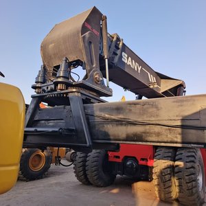 SRSC45H1ยกรถบรรทุก SANY 45ตันใช้สำหรับบริการท่าเรือคอนเทนเนอร์ - Product Image 1