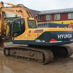 มอเตอร์รถขุดอเนกประสงค์แบบเกาหลีใช้220lc-9s ฮุนไดแอนมาร์ - Product Image 1