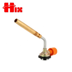Antorcha de Soldadura Portátil de Alta Calidad HIX con Revestimiento de Cobre para Gas - Product Image 1