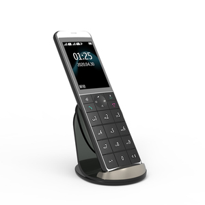 Téléphone <span class=keywords><strong>fixe</strong></span> sans fil <span class=keywords><strong>4G</strong></span> WiFi CFH SKH-2200 2024, nouveau modèle, pour bureau et domicile. - Product Image 1