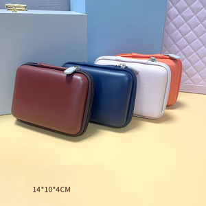 Estuche Organizador Multifuncional de EVA, Bolsa Protectora de Almacenamiento para Accesorios Digitales, Auriculares, Cables, Cargadores, Caja de Transporte Portátil - Product Image 2