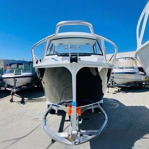 <span class=keywords><strong>Barco</strong></span> de pesca de aluminio de yate de alta velocidad de crucero de cabina de <span class=keywords><strong>6</strong></span>,25 m a la venta - Product Image 5