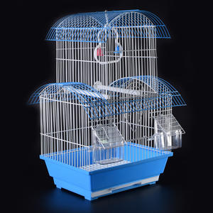 Paslanmaz çelik kuş kafesi Mynah mynah papağan <span class=keywords><strong>lark</strong></span> görüntüleme kuş kafesi - Product Image 4