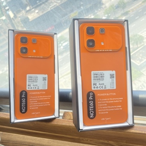 โน้ต 60 โปร มือถือจอใหญ่ 7 นิ้ว AMOLED 120Hz 16GB 1TB 108MP 8000mAh 5G โทรศัพท์จอใหญ่ ราคาประหยัด ขายส่ง เหมาะสำหรับผู้สูงอายุ - Product Image 5