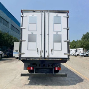 Camión de Entrega de Pollos Vivos Inteligente, Nuevo, para Pollos de un Día, en Venta - Product Image 2