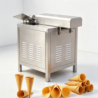 Machine de production automatique de rouleaux d'œufs à grande vitesse avec conception économe en énergie pour usage industriel