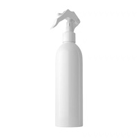 Nouveau design 24/410 28/410 Petit pulvérisateur continu réutilisable anti-fuite en plastique PP avec gâchette