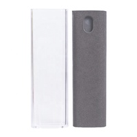 SK33 2025 Nouveautés tendance, logo personnalisé, nettoyant pour écran LCD portable en microfibre, spray nettoyant, gadget pour ordinateur, fabriqué en Chine