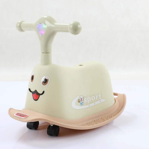 <span class=keywords><strong>Auto</strong></span> Elettrica Giocattolo per Bambini da 2-4 Anni con Luci, Musica, Telecomando, Maniglione e Batteria Certificata EN71 - Vendita all'Ingrosso - Product Image 3