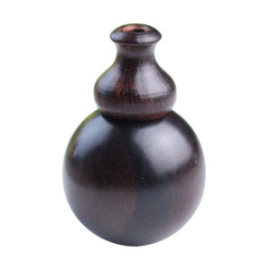 Lao Rosewood Gourd Shape <b>Beads</b> 15mm 18mm 20mm For Bracelet Making Wood <b>Beads</b> - Product Image 4