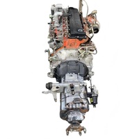 Vente flash : Moteur diesel d'occasion 6HE1 5.2L 6 cylindres pour camions Isuzu