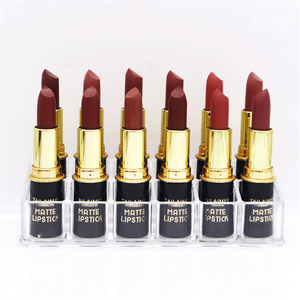 Fournisseur de rouge à lèvres TAILAIMEI, 24 couleurs, rouge à lèvres mat de haute qualité, hydratant, imperméable, longue durée - Product Image 6