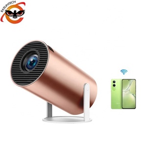 EASUNTECH Hy300 Pro Max 800p Film Wifi Lcd Movie Cinema Home Theater Led Smart 4k <b>Mini</b> Android Gaming Video Portable Projectors - Product Image 1