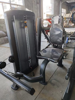 Machine de presse triceps assise à sélection de poids SK-L19 pour salle de sport professionnelle – Équipement de musculation des bras