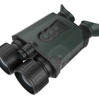 Jumelles de dispositif de vision nocturne d'usine en Chine Vision nocturne numérique infrarouge double illuminateur IR avec double écran OLED