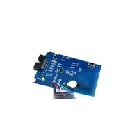 Tablero de PCB para vehículos eléctricos de nueva energía Componentes electrónicos de PCB OEM PCBA Fábrica de tablero de vehículos eléctricos de nueva energía