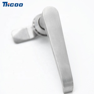 Mango en T L mango t-cerradura de <span class=keywords><strong>la</strong></span> manija de carage torneado de acero inoxidable lengua mini cierre <span class=keywords><strong>cam</strong></span> - Product Image 1