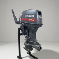 Promo Panas Mesin Kapal Sea Walker 2 Tak 50hp Tiller Long Shaft Bensin 50hp Jet Drive Outboard Motor