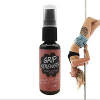 Spray à la colophane 50 ml 120 ml pour la pole dance, le hoop aérien, améliore les performances