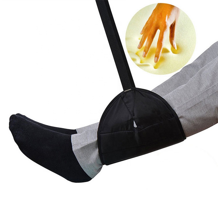 Креативные легкие путешествия самолет ножки Стул высокоскоростной рельсовый отдых одна нога гамак