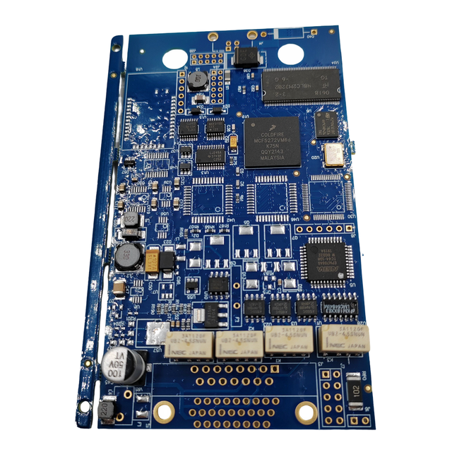 Electronics Manufacturer's Power Bank Electric Fence Pcb Design DAB Radio Module Dispenser Control Board PCBA Assembly
