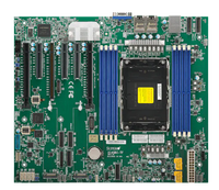 Motherboard Server Supermicro X14SBI-TF Prosesor Intel Xeon Seri 6700 E-Core Soket Tunggal LGA-4710 Faktor Bentuk ATX DDR5