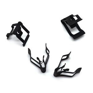 Hebillas de Fijación de Metal Negro Duraderas al Por Mayor, <span class=keywords><strong>Retenedores</strong></span> de Alta Resistencia para Ropa y Accesorios de Equipaje - Product Image 3