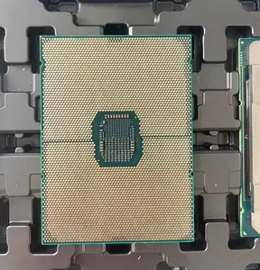 Xeon 6354ทอง6330 6338 CPU 6342 36M Cache 2.80 GHz Intel 6TB 10 NM 24 Cores Processor Server CPU