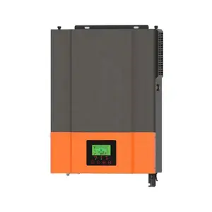 Hochleistungs-3, 6-kW-24-V-120-A-MPPT-500-VDC-PV-Eingang für Solar wechsel richter