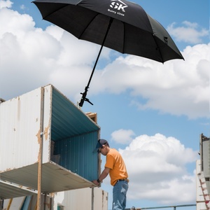 Sombrilla de Playa, Terraza, Jardín, Techo, Sombrilla Magnética Resistente, Parasol de Exterior con Base Magnética - Product Image 2