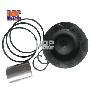 Kit de pistons pour moteur diesel Cummins QSX15 ISX15 X15 4357150 4376241 2882635 2863938 - Product Image 3